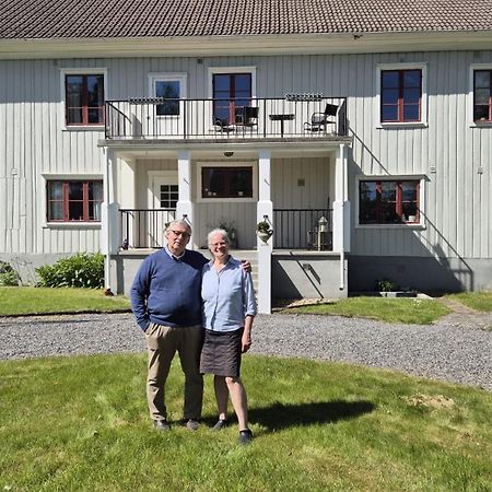 Pensionat Klavasten Skövde Exterior foto