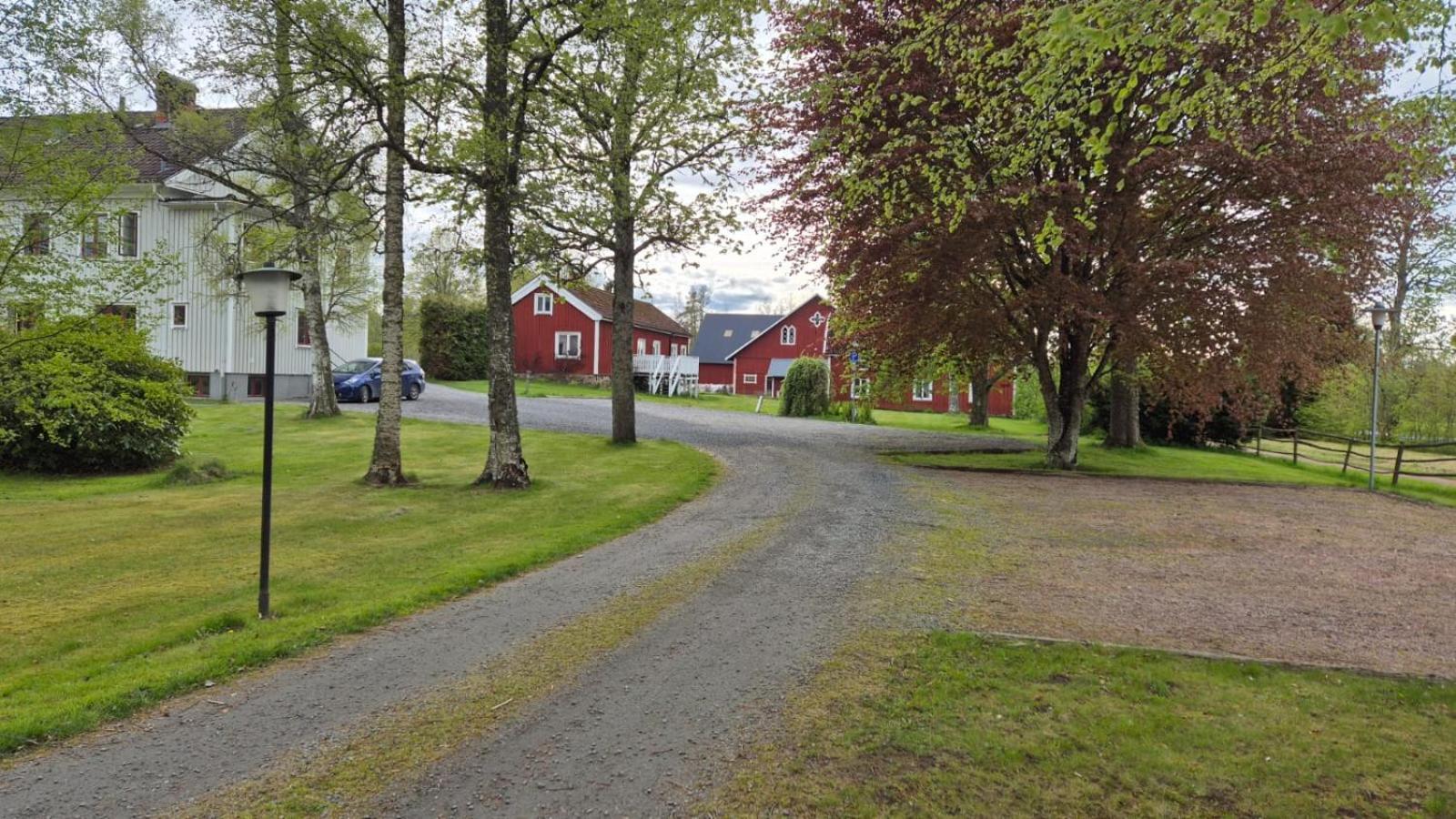 Pensionat Klavasten Skövde Exterior foto