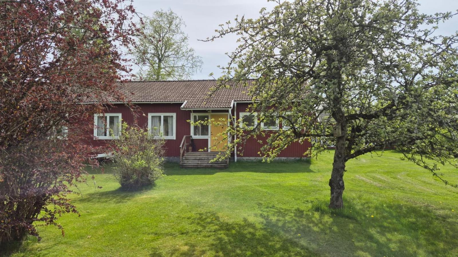 Pensionat Klavasten Skövde Exterior foto
