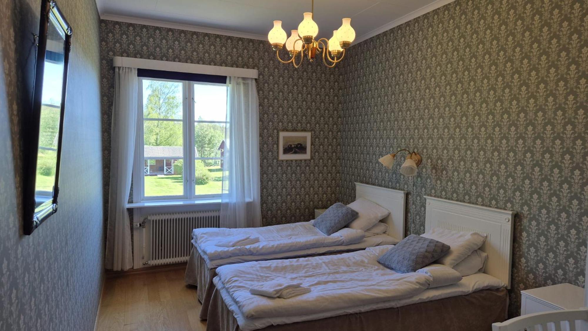 Pensionat Klavasten Skövde Exterior foto