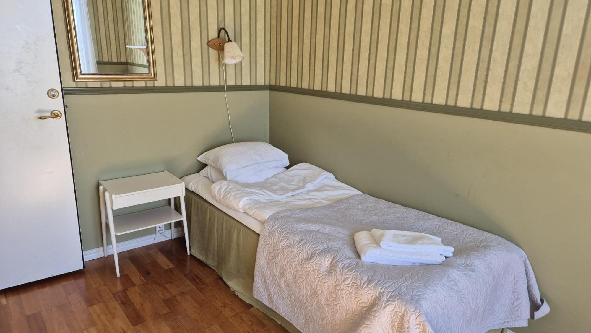 Pensionat Klavasten Skövde Exterior foto