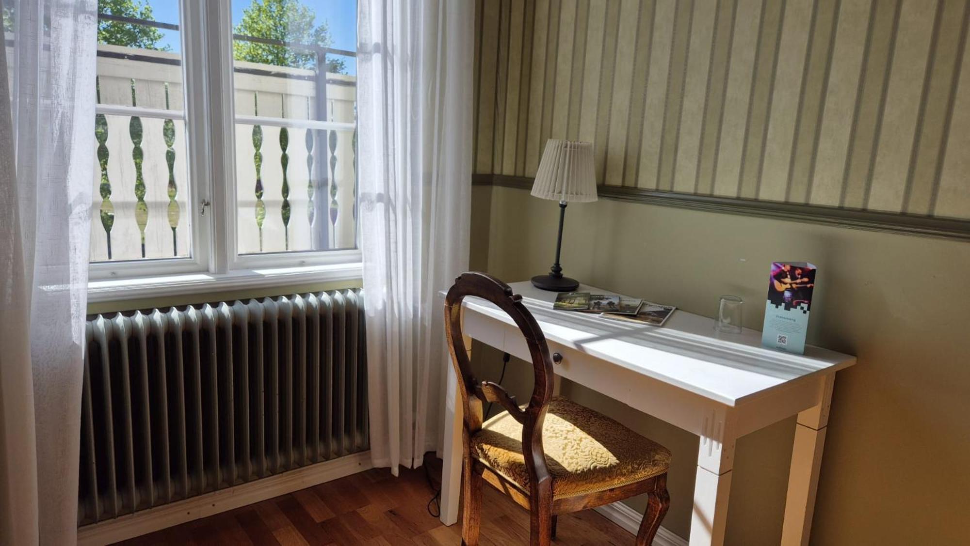 Pensionat Klavasten Skövde Exterior foto