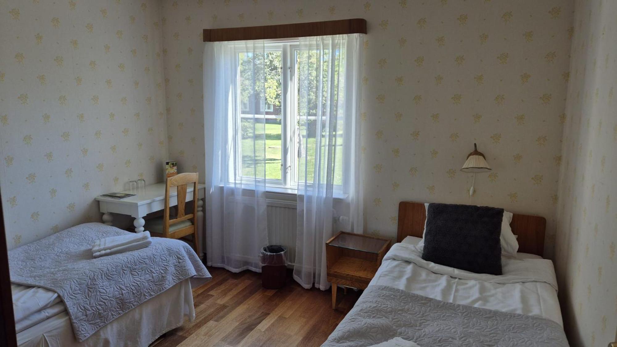 Pensionat Klavasten Skövde Exterior foto
