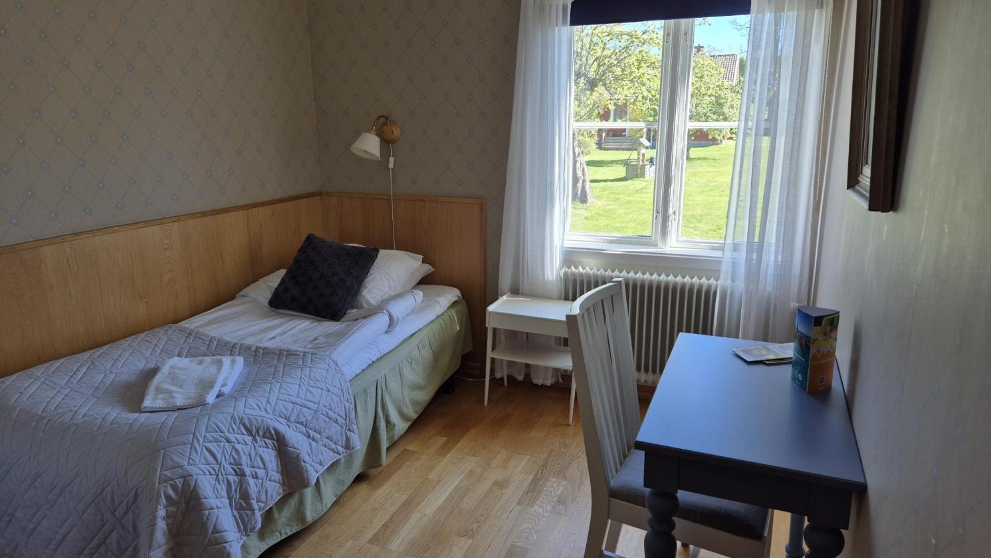 Pensionat Klavasten Skövde Exterior foto