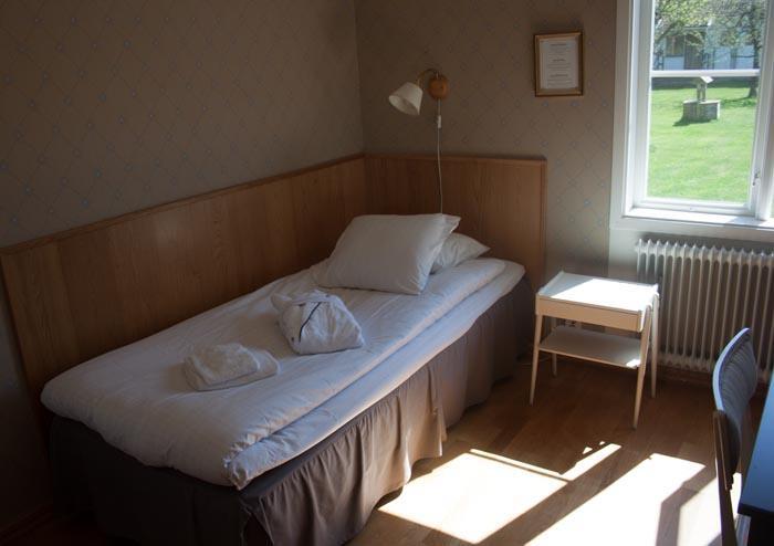 Pensionat Klavasten Skövde Exterior foto
