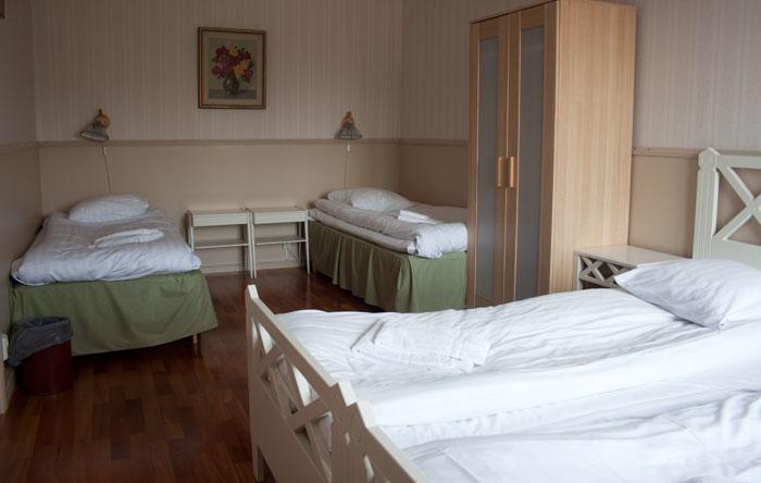 Pensionat Klavasten Skövde Exterior foto