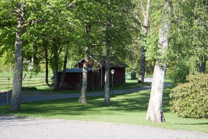Pensionat Klavasten Skövde Exterior foto