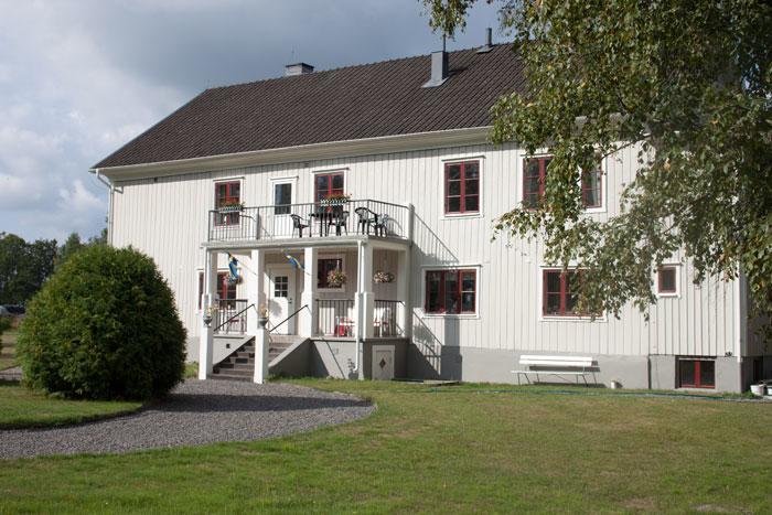 Pensionat Klavasten Skövde Exterior foto