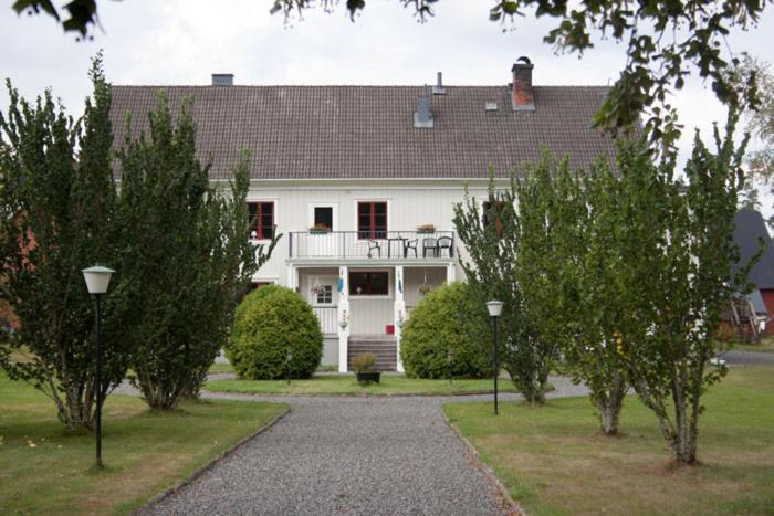 Pensionat Klavasten Skövde Exterior foto